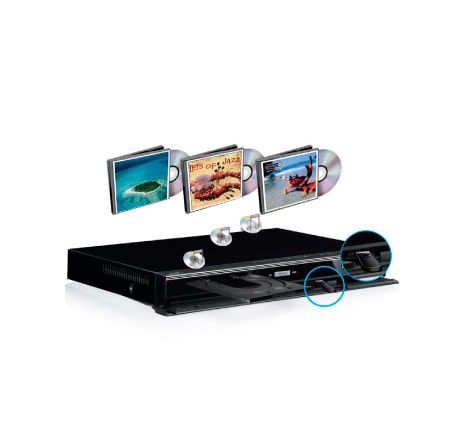 USB Direct recording og playblack