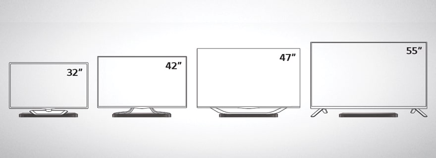 Passer til de fleste TV-apparater