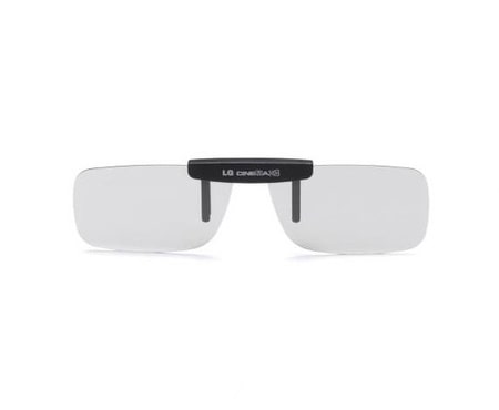 Passive 3D-briller Clip-on1