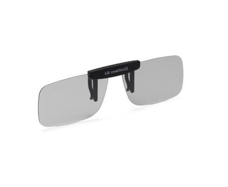 LG Passive 3D-briller Clip-on, AG-F320, thumbnail 4