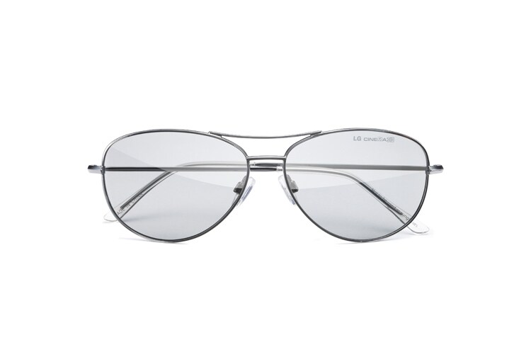 LG Passive 3D-briller, AG-F450, thumbnail 1