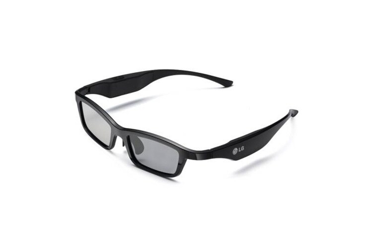 LG Aktive 3D-briller for 2012 LG 3D-plasma-tv., AG-S350, thumbnail 1