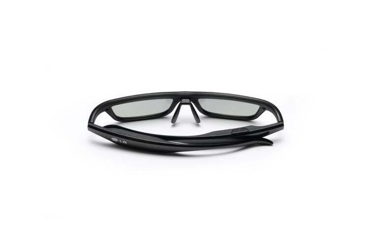 LG Aktive 3D-briller for 2012 LG 3D-plasma-tv., AG-S350, thumbnail 6