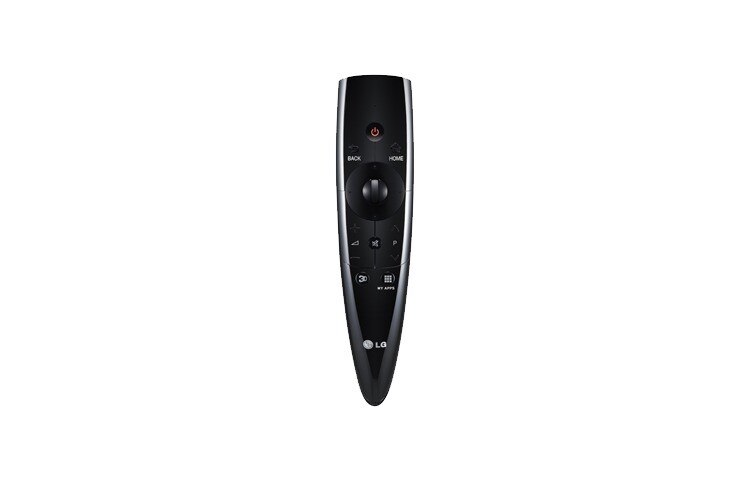 LG Magic Motion fjernbetjening med rullehjul for 2012 LG Smart TV., AN-MR300, thumbnail 1