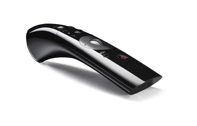 LG Magic Motion fjernbetjening med rullehjul for 2012 LG Smart TV., AN-MR300, thumbnail 2