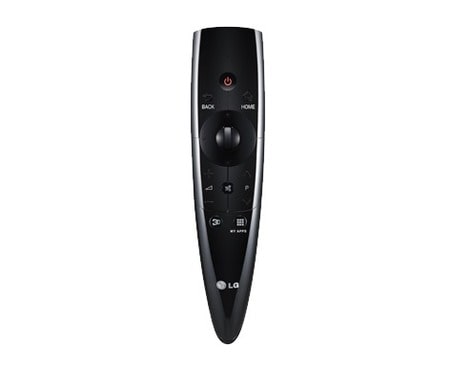 LG Magic Motion fjernbetjening med rullehjul for 2012 LG Smart TV., AN-MR300
