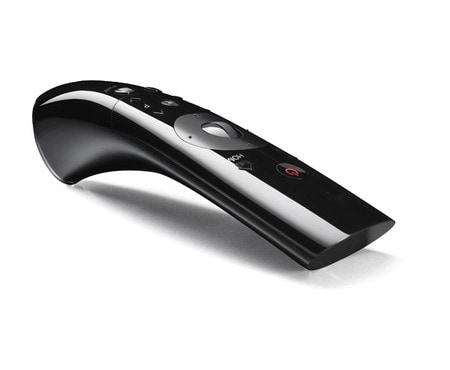 LG Magic Motion fjernbetjening med rullehjul for 2012 LG Smart TV., AN-MR300, thumbnail 2