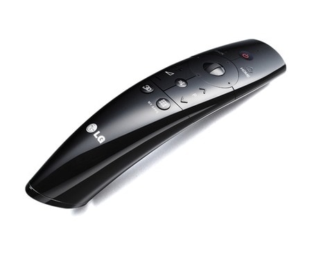 LG Magic Motion fjernbetjening med rullehjul for 2012 LG Smart TV., AN-MR300, thumbnail 5