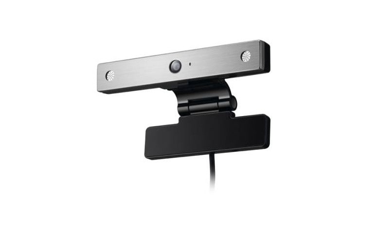 LG Smart TV-kamera for 2012 LG Smart TV., AN-VC400, thumbnail 2