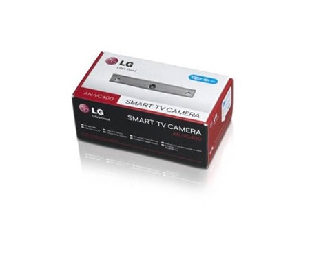 LG Smart TV-kamera for 2012 LG Smart TV., AN-VC400, thumbnail 5