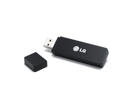 LG Trådløs Dongle for LG Smart TV., AN-WF100