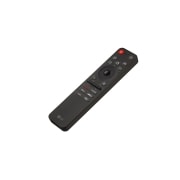 LG 2025 Slim Magic Remote (MR25GA), left side, MR25GA, thumbnail 4