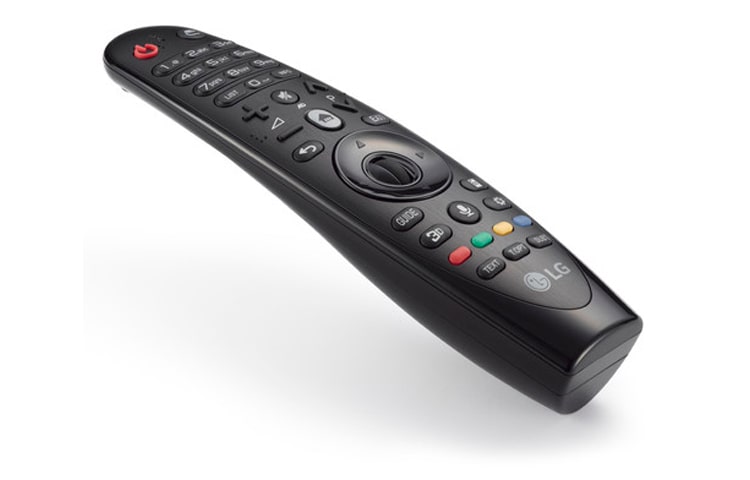 LG Magic Remote, MR600 Black, thumbnail 4