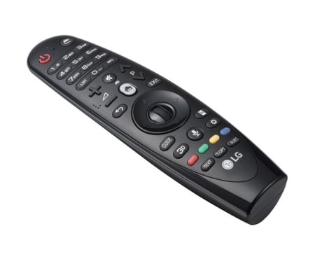 LG Magic Remote, MR600 Black, thumbnail 5