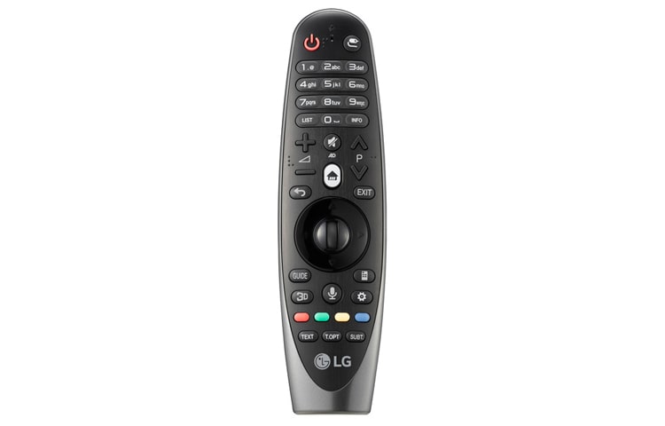 LG Magic Remote, MR600 Silver, thumbnail 1
