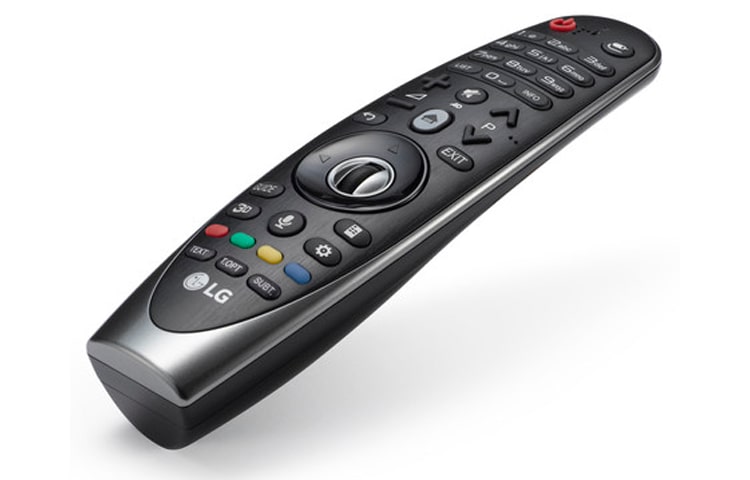 LG Magic Remote, MR600 Silver, thumbnail 3