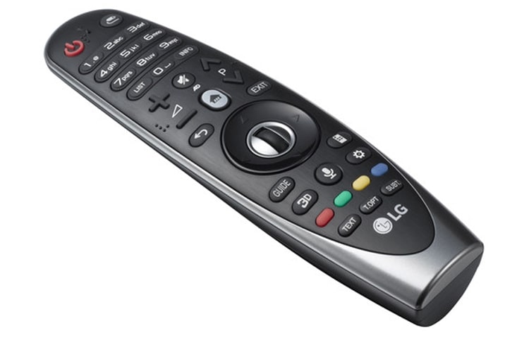 LG Magic Remote, MR600 Silver, thumbnail 5
