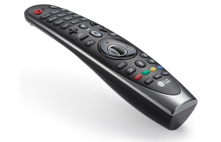 LG Magic Remote, MR600 Silver, thumbnail 4