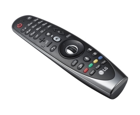LG Magic Remote, MR600 Silver, thumbnail 5