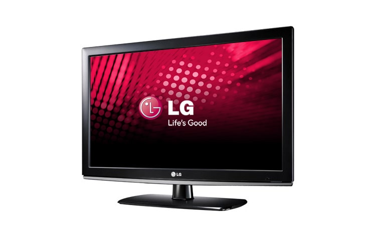 LG Brukervennlig LCD, 19LD350N, thumbnail 1