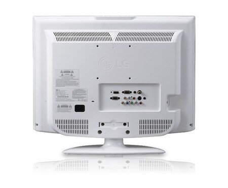 LG 19'' HD-klargjort LCD-TV, 19LG3010, thumbnail 3