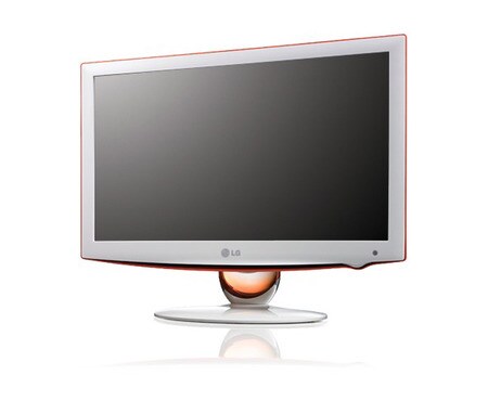 LG 19'' HD-klargjort LCD-TV, 19LU5000, thumbnail 2