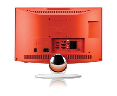 LG 19'' HD-klargjort LCD-TV, 19LU5000, thumbnail 3