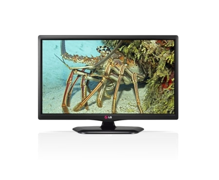 LG Small LG Edge LED-tv, 22LB450U