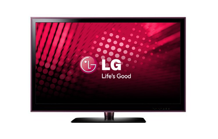 LG LED-TV med innebygd mediaspiller, 22LE550N, thumbnail 1