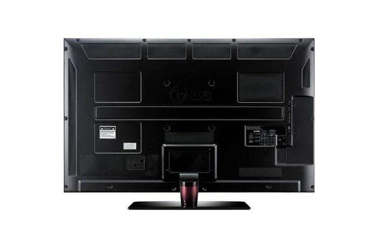 LG LED-TV med innebygd mediaspiller, 22LE550N, thumbnail 2