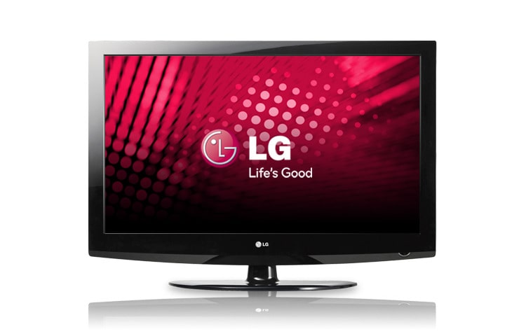 LG 22'' HD-klargjort LCD-TV, 22LG3000, thumbnail 1