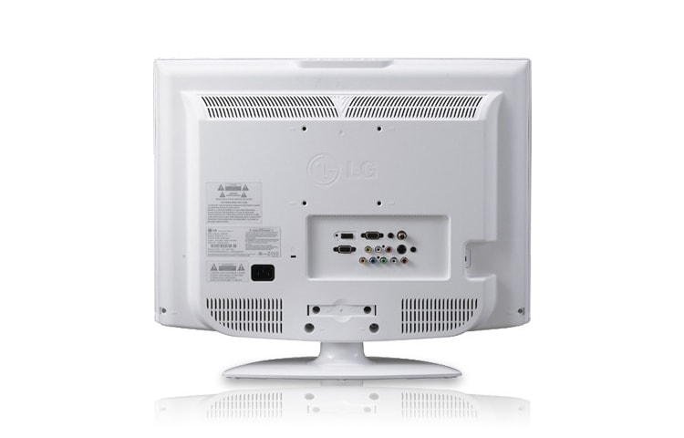 LG 22'' HD-klargjort LCD-TV, 22LG3010, thumbnail 3