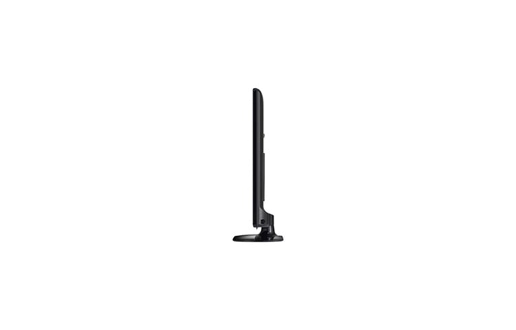 LG Stilren LED TV i børstet finish med USB og mediespiller, 22LS350T, thumbnail 5