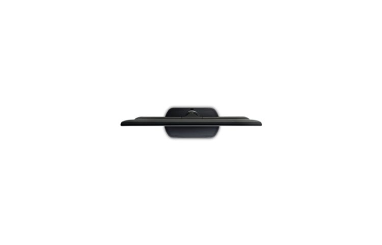 LG Stilren LED TV i børstet finish med USB og mediespiller, 22LS350T, thumbnail 6