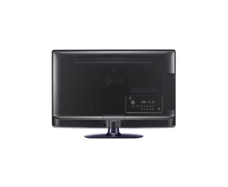 LG Stilren LED TV i børstet finish med USB og mediespiller, 22LS350T, thumbnail 4