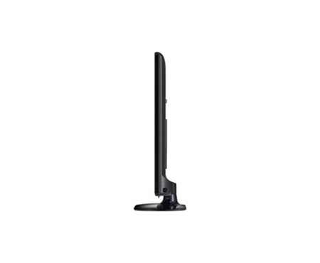 LG Stilren LED TV i børstet finish med USB og mediespiller, 22LS350T, thumbnail 5