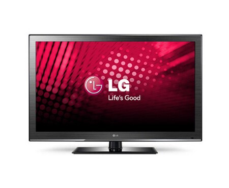 LG LCD TV med USB og mediespiller, 26CS460T