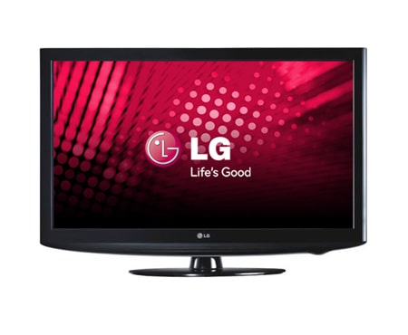 LG Brukervennlig HD-LCD, 26LD320N