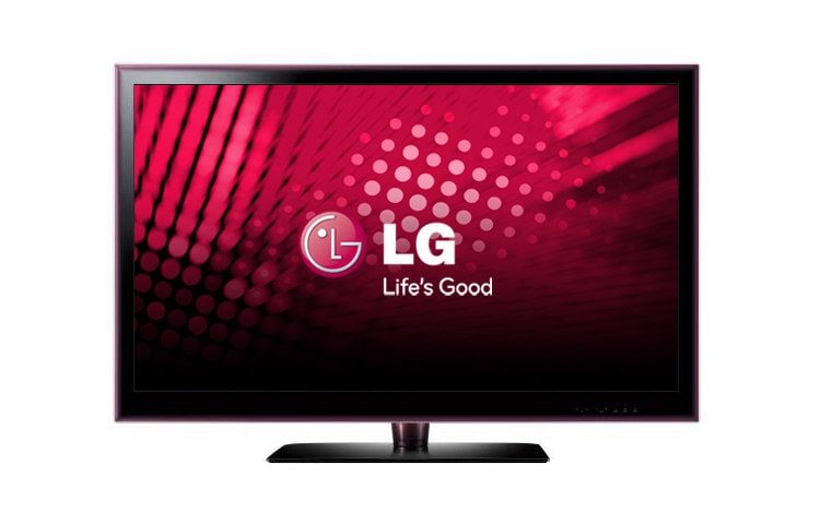 LG LED-TV med innebygd mediaspiller, 26LE550N, thumbnail 1