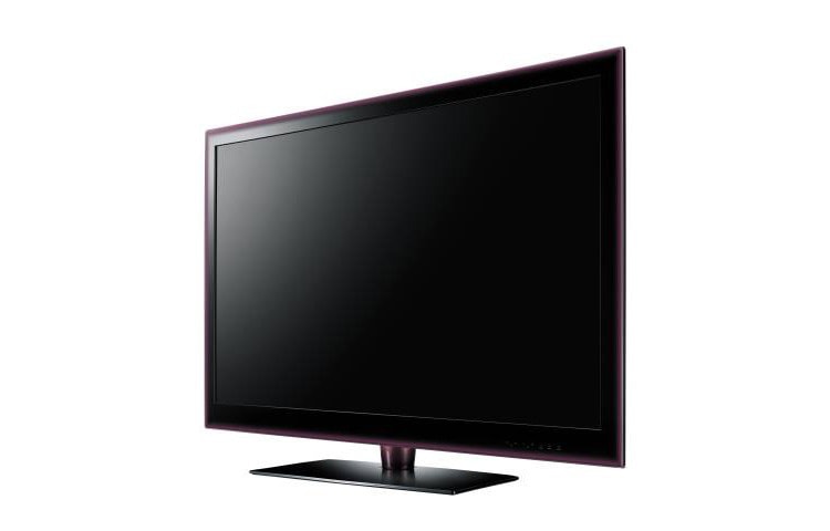 LG LED-TV med innebygd mediaspiller, 26LE550N, thumbnail 4