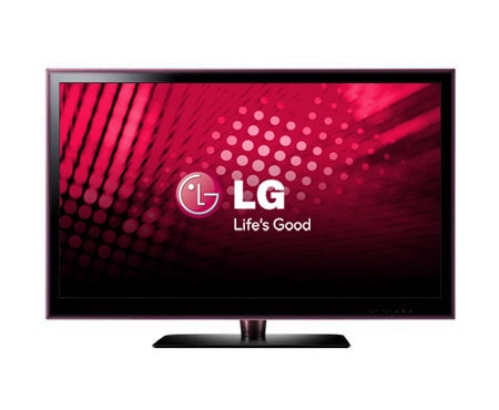 LG LED-TV med innebygd mediaspiller, 26LE550N, thumbnail 0