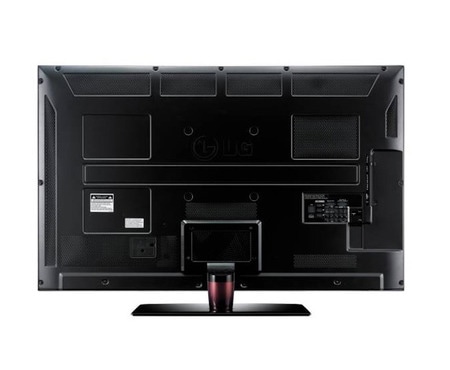 LG LED-TV med innebygd mediaspiller, 26LE550N, thumbnail 2