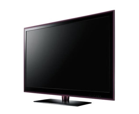 LG LED-TV med innebygd mediaspiller, 26LE550N, thumbnail 4