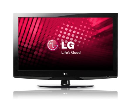 LG 26'' HD-klargjort LCD-TV, 26LG3000