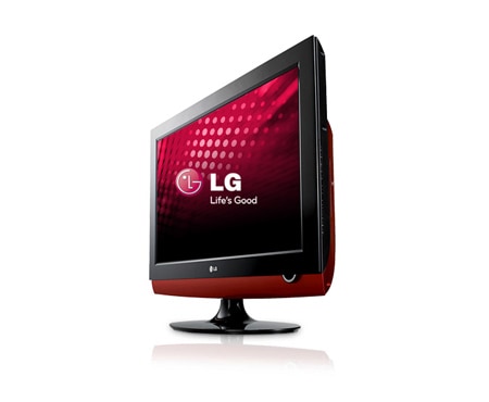 LG 26'' HD-klargjort LCD-TV, 26LG4000