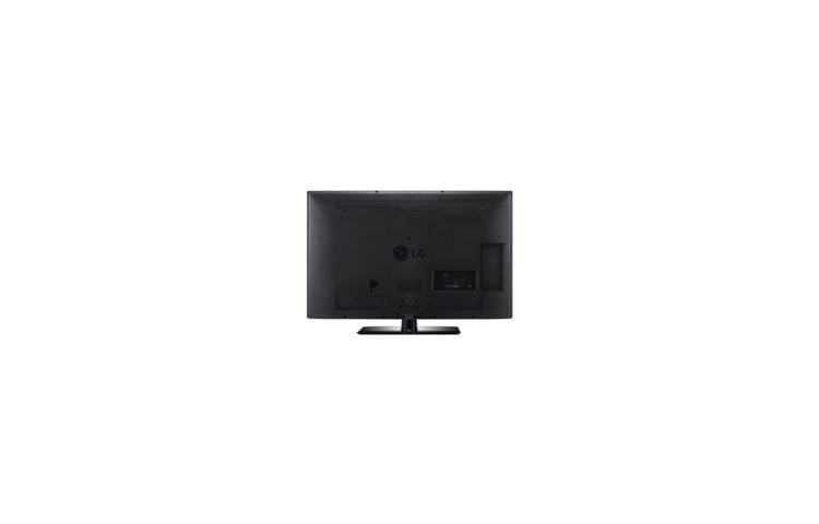LG Stilren hvit LED TV med USB og mediespiller, 26LS359T, thumbnail 5