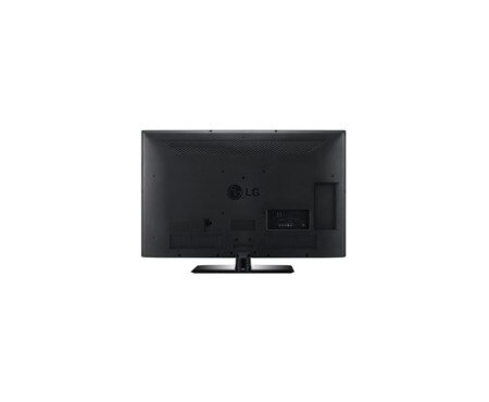 LG Stilren hvit LED TV med USB og mediespiller, 26LS359T, thumbnail 5