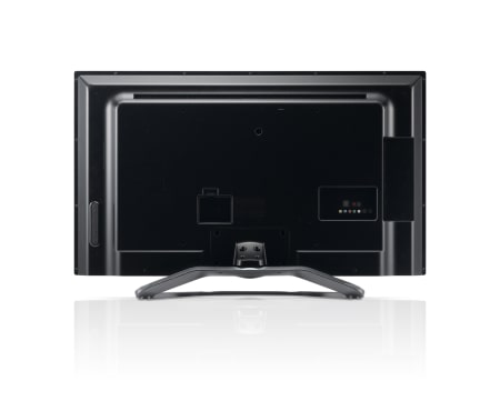 LG Cinema 3D LED plus-tv. DLNA. Ribbon Swivel-bordstativ i karbon titan., 32LA613V, thumbnail 8