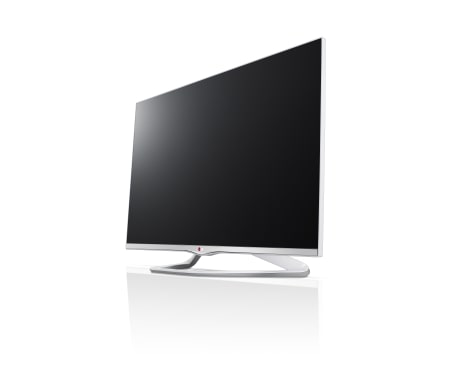 LG Hvit 32-tommers SMART-TV med Magic Remote, 0,9 GHz dobbeltkjerneprosessor og 1,25 GB RAM. Cinema3D, Wi-Fi og DLNA. , 32LA667V, thumbnail 3