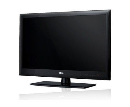 LG LED-TV med bildekalibreringsguide, 32LE330N, thumbnail 2